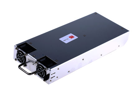 RS Pro - RCP-1000-12 - RS Pro 720W  ǶʽģʽԴ SMPS RCP-1000-12RS, 127  370 V dc, 90  264 V ac, 12V dc, 60A, 81%Ч		