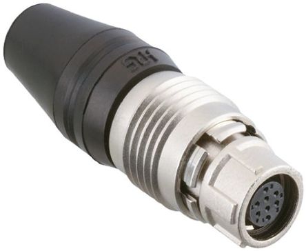 Hirose - HR25A-7P-4S - Hirose HR25 ϵ 4· °װ ֱ  ͷ HR25A-7P-4S, ĸ, ʽӺ		