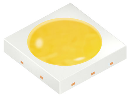 OSRAM Opto Semiconductors - GW PSLPS1.EC-KULQ-5C7E-1 - Osram Opto DURIS S5 ϵ ɫ 6500K й LED GW PSLPS1.EC-KULQ-5C7E-1, 6.8 V, 10  240mA, 120 ӽ 3030 (1212) װ		