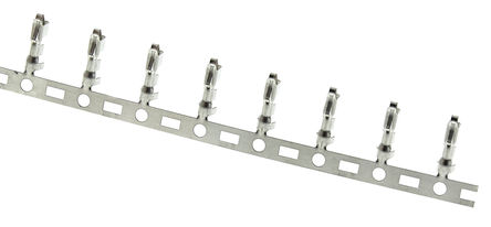 JST - SHF-001T-0.8BS - JST SM ϵ ĸ ѹӽ߶ SHF-001T-0.8BS,  ͭо, 20mӴ, 28AWG  22AWG		