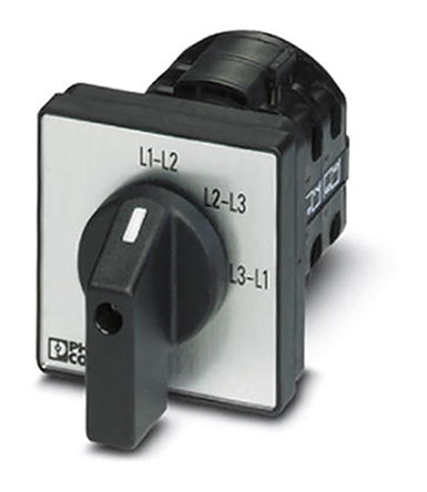 Phoenix Contact - 3069702 - Rotary Switch 3069702		