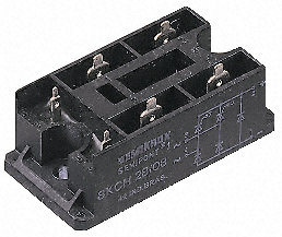 Semikron - SKCH 28/12 - Semikron SKCH 28/12 SCR ɿʽ, 30A, Vrev=1200V 8mA, 9 SEMIPONT?1װ		
