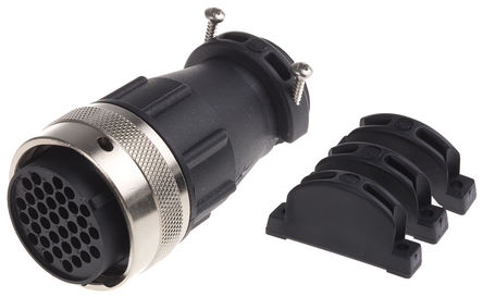 ITT Cannon - 192990-5460 - ITT Cannon QM ϵ 35· °װ ֱ   192990-5460, ĸ, ʽӺ		