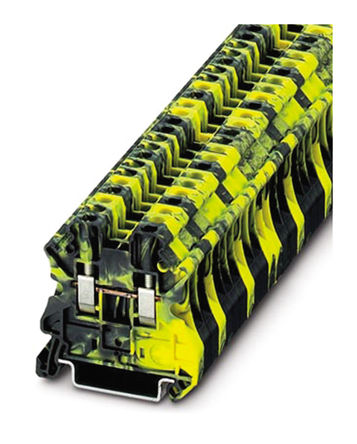 Phoenix Contact - 3245121 - Feed-Through Terminal 3245121		