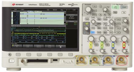 Keysight Technologies - DSOX3012A - Keysight Technologies InfiniiVision 3000 X ϵ 2ͨ 100MHz ʾ DSOX3012A, ɫʾ		