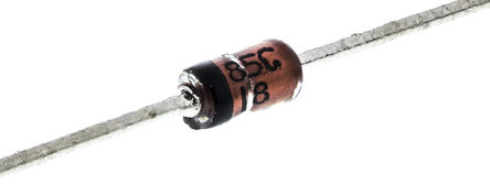 Fairchild Semiconductor - BZX85C18 - Fairchild Semiconductor BZX85C18 · ɶ, 18V 5% 1 W, 2 DO-41װ		