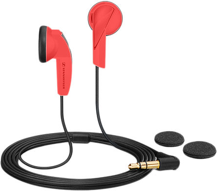 Sennheiser - MX 365 - Sennheiser MX 365,  ͷʽ 32 110dB ɫ		