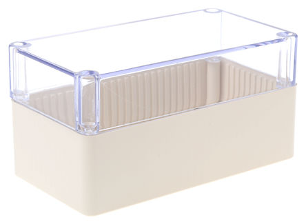 CAMDENBOSS - BIM2005/25-WH/CLR - CAMDENBOSS 2000 Deep Profile ϵ IP54 ABS  BIM2005/25-WH/CLR, 150 x 80 x 76mm		