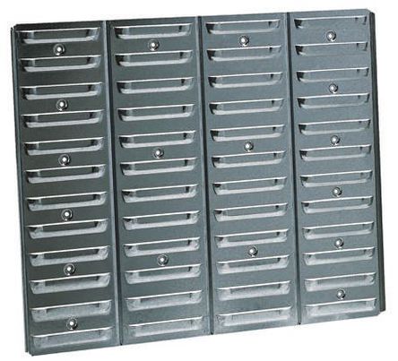 Raaco - 118330 - Raaco ۱ϩ (PP) Ҷ洢װ, 440mm x 520mm		