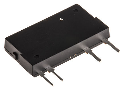 Panasonic - AQZ102 - Panasonic 4 A PCBװ  ̵̬ AQZ102, MOSFET, 60 V		