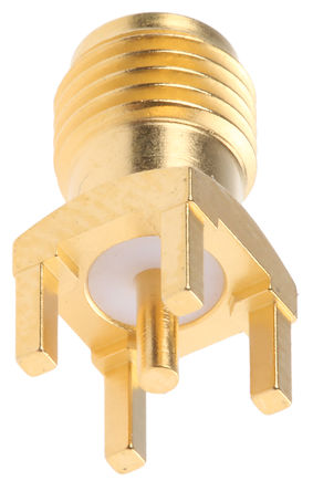 TE Connectivity - 1-1478979-0 - TE Connectivity 1-1478979-0 ׼ 50 ͨװװ SMA  , Ӷ˽, ͬµ		