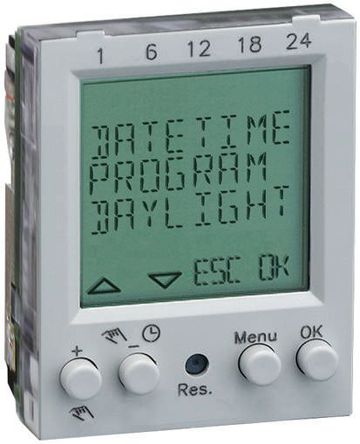 Grasslin - IMD 120 - Grasslin 1ͨ 氲װʱ 03.85.0001.1, ʱλ: , 3.4  6 V ֱԴ		