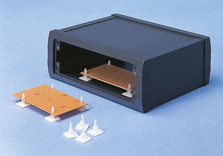 METCASE - 10 X M5700200 - METCASE 10 X M5700200 ͸  PCB , 19.7 x 17.8 x 17.8mm, Mettec 		