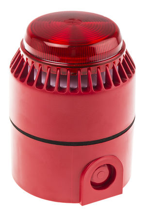 Fulleon - FL/RL/R/D 24V SWITCH - Fulleon Flashni ϵ 101dB ɫ    - źŵ FL/RL/R/D 24V SWITCH, ӷ, 氲װ, 18  24 V ֱ		