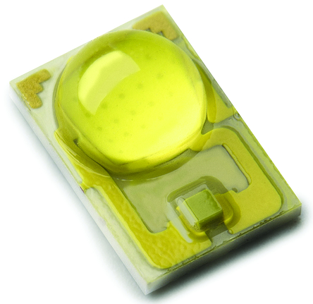 Lumileds - LXW9-PW27 - Lumileds LUXEON Rebel ES ϵ ɫ 2700K  LED LXW9-PW27, 3.5 V, 120 ӽ, 3 , 氲װ		