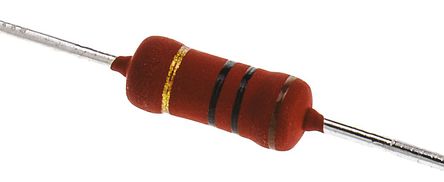 Vishay - PR02000201009JA100 - Vishay PR02 ϵ�� 2W 10�� ���� ����Ĥ�̶������� PR02000201009JA100, ��5%, ��250ppm/��C		