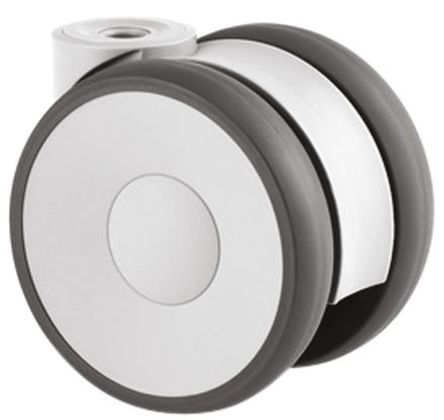 Tente - 5920UAP075L51-10 RAL7001 - Tente 75mmֱ ˿ת 5920UAP075L51-10 RAL7001, 80kg, 75mmܸ, PUR̥		