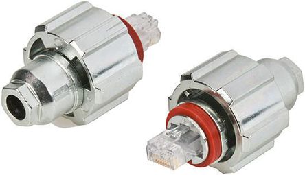 TE Connectivity - 1738607-3 - TE Connectivity 8· Cat5  RJ45  1738607-3, °װ, ͭо		