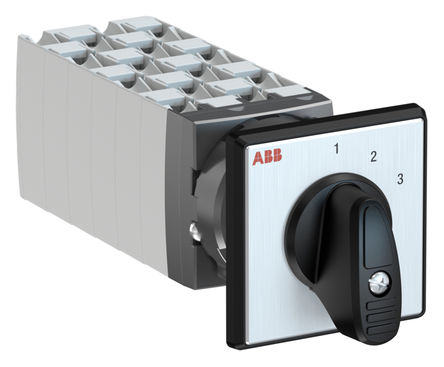 ABB - OC25G10PNBN00NST52 - ABB OC25G10PNBN00NST52 5λ DPST 30 ת, 400 V, 25 A, ֱִ		