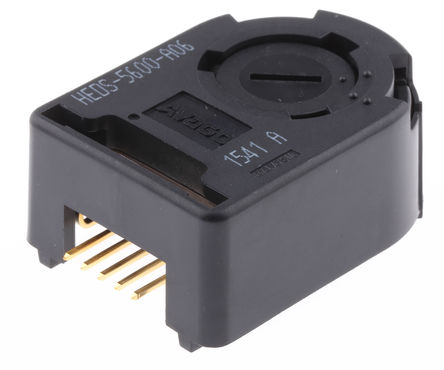 Broadcom - HEDS-5600#A06 - Broadcom  HEDS-5600#A06, 30000rpmת, -0.5  7 V ֱ		