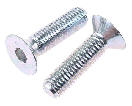 RS Pro - Q107991001200045270 - RS Pro п  ͷ ͷݶ, M12 x 45mm		