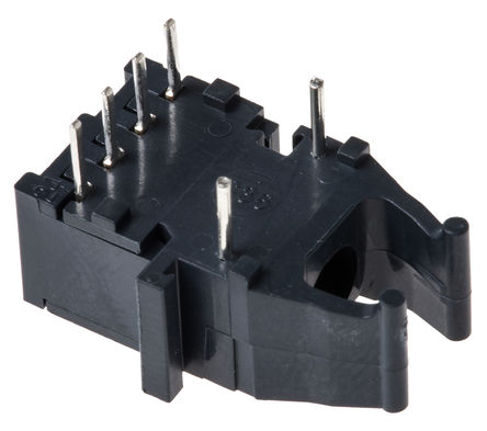 Broadcom - HFBR-2521Z - Broadcom Versatile Link ϵ 5MBd 600nm Բ ˽ HFBR-2521Z, H ʽ, 18.8 x 12.2 x 7.6mm		