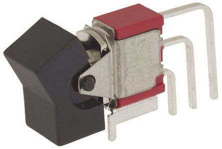 TE Connectivity - A101J1AV2Q004 - TE Connectivity 1-1571986-1 ˫ ɫ ̰忪,  - , 5 A @ 28 V ֱ		