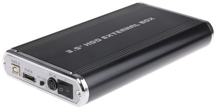 RS Pro - NL-HD29 - RS Pro 3.5in  NL-HD29, IDE/SATAӿ, USB2.0/eSATA˿		