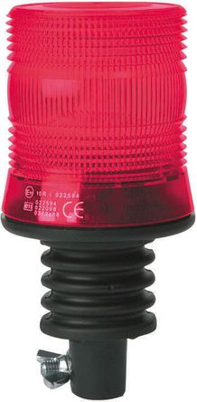 RS Pro - XCB0402 R - RS Pro ɫ   źŵ XCB0402 R, 10  30 V ֱ,  DIN		