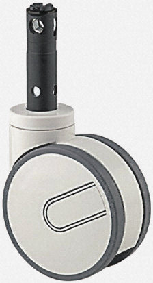 Tente - 2944 UAP 125 R26-28D - Tente 125mmֱ ˿ת 2944 UAP 125 R26-28D, 125kg, 150mmܸ, PUR̥		