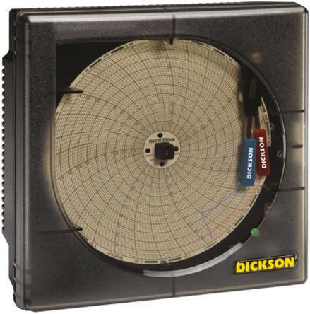 Dickson - TH621 - Dickson TH621 6Ӣת ͼ¼, ʪȡ¶		