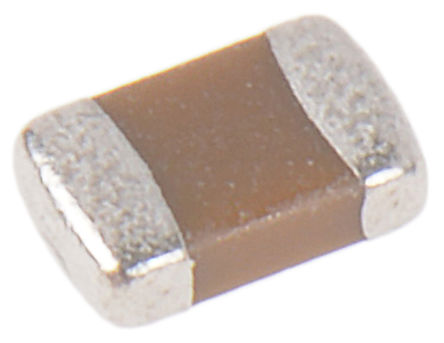 Murata - GRM216F51E104ZA01D - Murata GRM ϵ 100nF 25 V Y5V SMD մɵ (MLCC) GRM216F51E104ZA01D, -20  +80%ݲ, 0805װ		