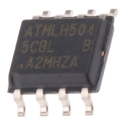 Atmel - AT25640B-SSHL-B - Atmel AT25640B-SSHL-B EEPROM 洢, 64kbit, 8192 x, 8bit, SPIӿ, 80ns, 8 SOICװ		
