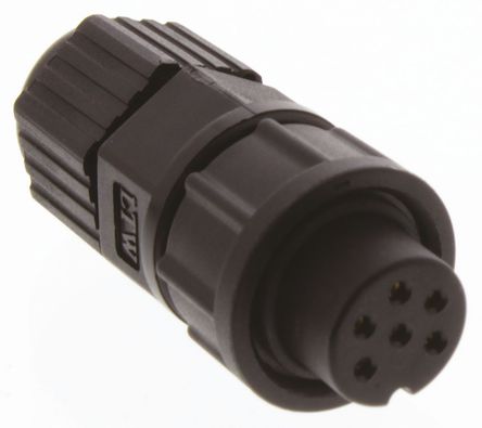 Amphenol - BD-06BFFA-LL7001 - Amphenol BD ϵ 6· 尲װ ֱ   BD-06BFFA-LL7001, ĸ, ʽӺ		