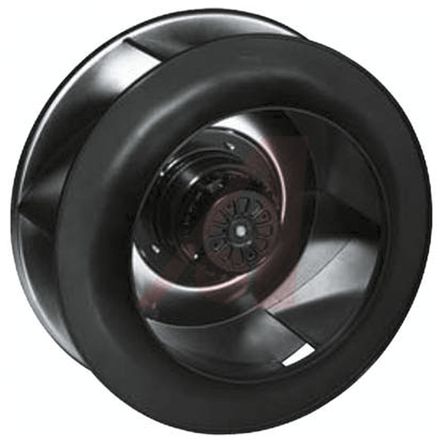 ebm-papst - R4E355-AF05-09 - ebm-papst R4E355 ϵ ʽ ķ R4E355-AF05-09, 230 V , 2740 m3/h, 3190 m3/h 355 (ֱ) x 170.5 Dmm		