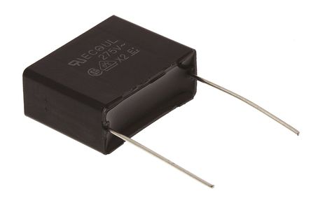 Panasonic - ECQU2A684KL - Panasonic ECQUL ϵ 680nF ͨ PET  (PET) ECQU2A684KL, 10%ݲ, 250 V , -40  +85 C		