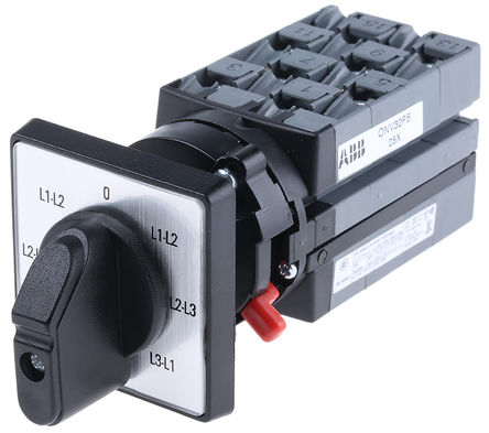 ABB - 1SCA022549R7820 - ABB 1SCA022549R7820 7λ 4P 45 ת͹ֿ, 400 V, 25 A, ֱִ		