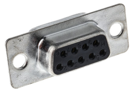 MH Connectors - MHDM9SS - MH Connectors MHDM ϵ DB9 9 · °װ  D-sub   MHDM9SS, 5A		