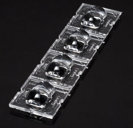 Ledil - C14128_TATIANA-1X4-B - LEDiL Tatiana ϵ 145 + 63   LED ͸ C14128_TATIANA-1X4-B, ʹCree XM-L2		