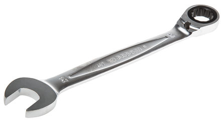 Facom - 467.24 - Facom 24 mm Ͻ Combination/Reversible ϼְ 467.24, ܳ321 mm		