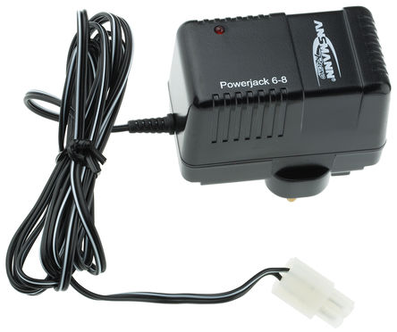 Ansmann - 152100002 - Ansmann 152100002 6  8 230V ac / , Ӣͷ		