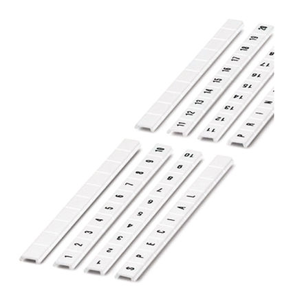 Phoenix Contact - 0825028 - Terminal Marker 0825028		