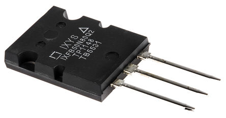 IXYS - IXFB50N80Q2 - IXYS HiperFET, Q-Class ϵ N MOSFET  IXFB50N80Q2, 50 A, Vds=800 V, 3 PLUS264װ		
