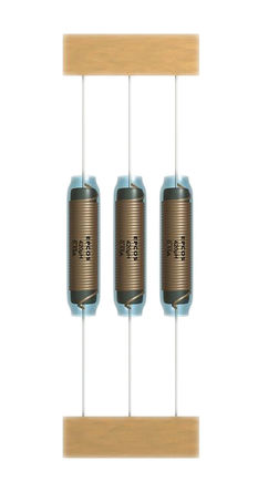 EPCOS - B82133A5302M000 - EPCOS VHF ϵ 10 H 20% ʻ B82133A5302M000 ͵, 69MHzгƵ, 3A Idc, 77m Rdc, 7.5mmֱ		