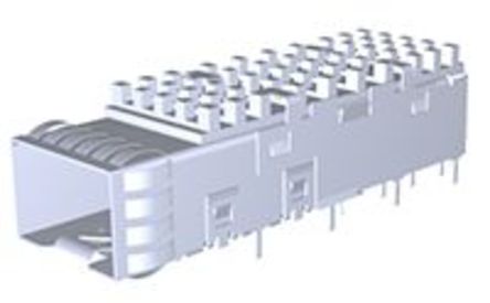TE Connectivity - 2007193-1 - TE Connectivity 2007193 ϵ  ֱ SFP+  2007193-1, Ӷ˽, 14.5 x 48.7 x 13.5mm		