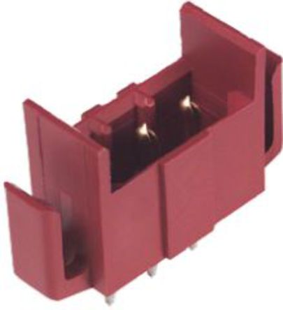 TE Connectivity - 2-640498-4 - TE Connectivity ɫ 3P ҵԴ ͨ ͷ 2-640498-4, 9A, 250 V 		