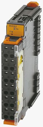 Omron - GRT1-ROS2 - Omron GRT1 ϵ PLC /ģ GRT1-ROS2, 2 x I/O		