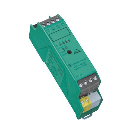 Pepperl + Fuchs - VBA-4E-KE1-Z - Pepperl + Fuchs PLC /ģ 118533, 4 x I/O, 26.5  31.6 V, 99.6 x 22.5 x 50.5 mm		