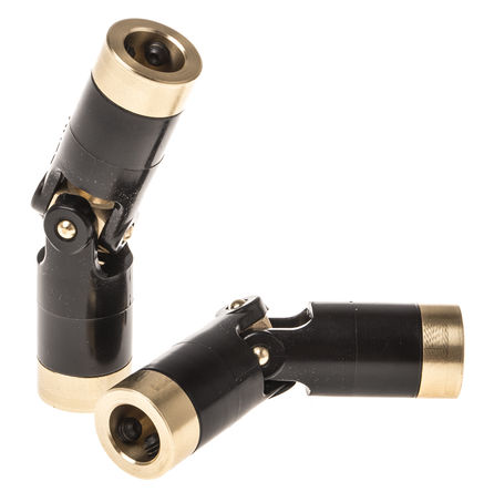 Huco - 103.16.3232 - Huco ͭ ͷ 103.16.3232, 10 x 10mm׾, 67.6mmܳ, Ƕ45, ٶ1000rpm		