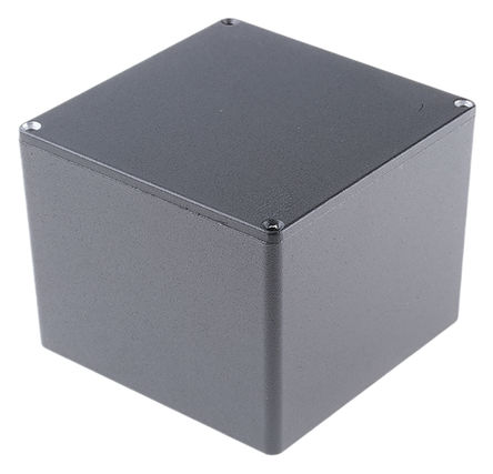 Hammond - 1590VBK - Hammond 1590 ϵ IP54   1590VBK, 119.5 x 119.5 x 90mm		